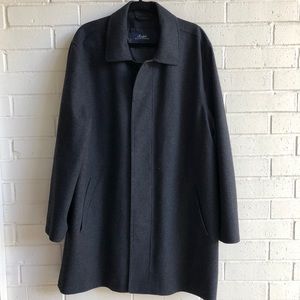 Ralph Lauren Mens Pea Coat